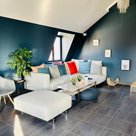 Apartmán Loft Haut De Gamme - Sejour Vieux-Lille Exteriér fotografie