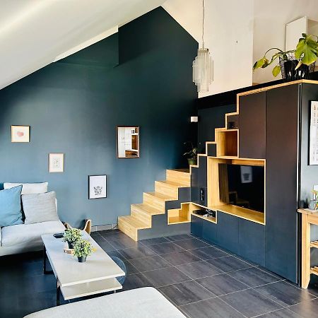 Apartmán Loft Haut De Gamme - Sejour Vieux-Lille Exteriér fotografie