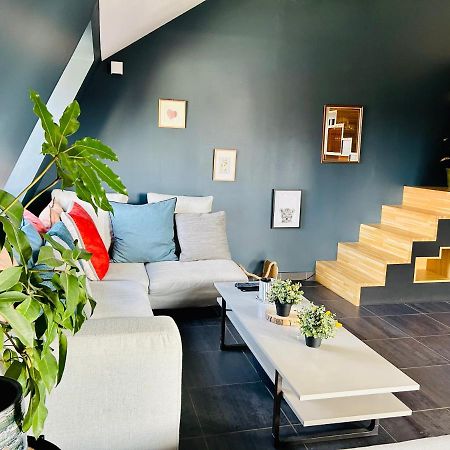 Apartmán Loft Haut De Gamme - Sejour Vieux-Lille Exteriér fotografie