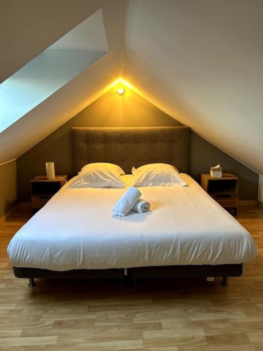 Apartmán Loft Haut De Gamme - Sejour Vieux-Lille Exteriér fotografie