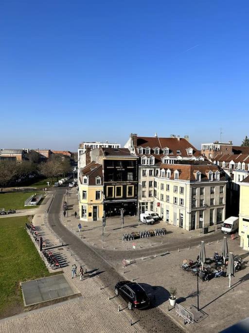 Apartmán Loft Haut De Gamme - Sejour Vieux-Lille Exteriér fotografie