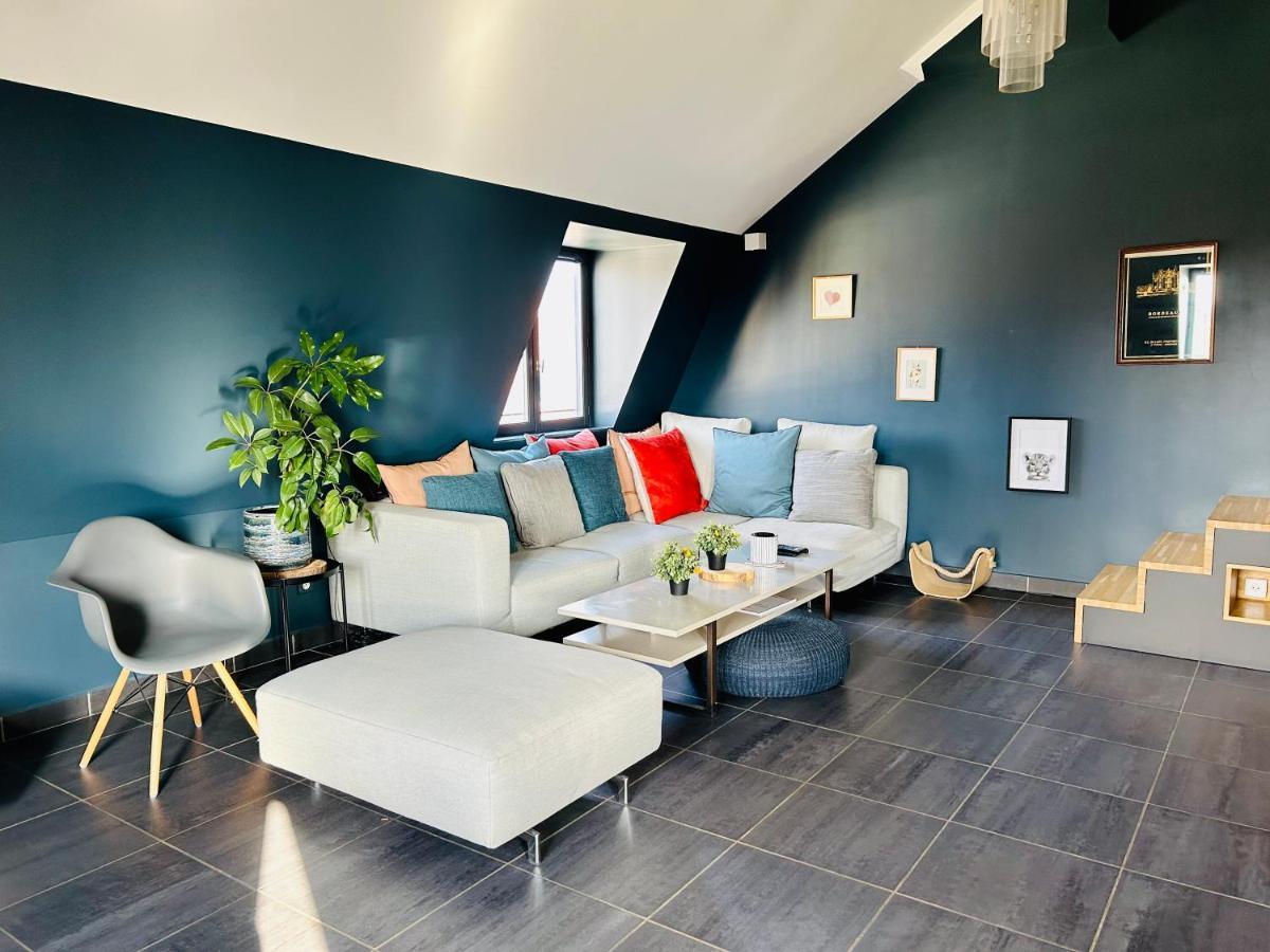 Apartmán Loft Haut De Gamme - Sejour Vieux-Lille Exteriér fotografie