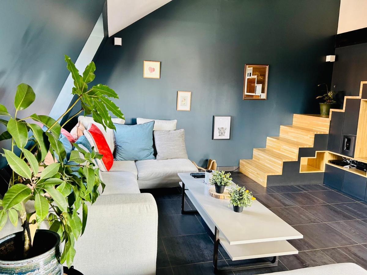 Apartmán Loft Haut De Gamme - Sejour Vieux-Lille Exteriér fotografie